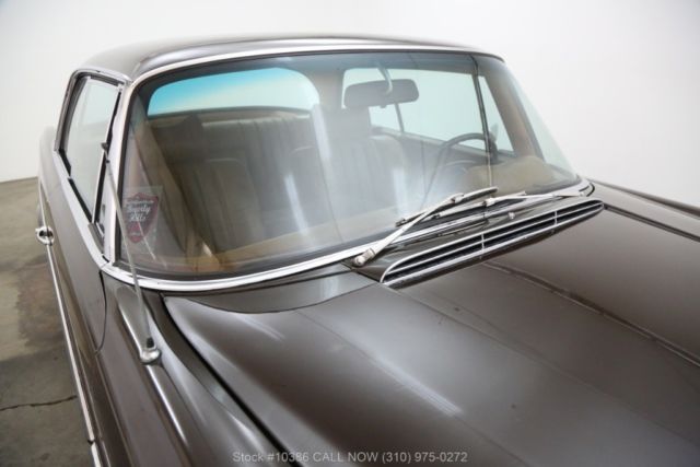 1970 Mercedes-Benz 200-Series Low Grille Coupe - photo 9