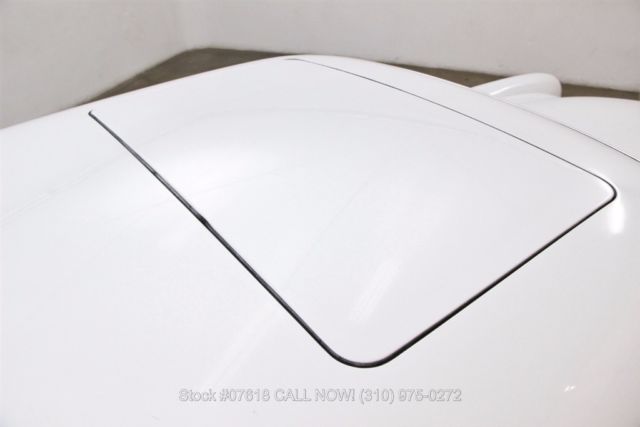 1970 Mercedes-Benz 200-Series Low Grille Sunroof Coupe - photo 11