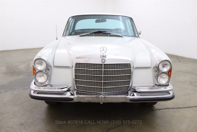 1970 Mercedes-Benz 200-Series Low Grille Sunroof Coupe - photo 2