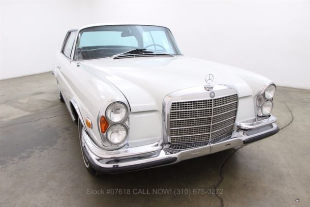 1970 Mercedes-Benz 200-Series Low Grille Sunroof Coupe - photo 4