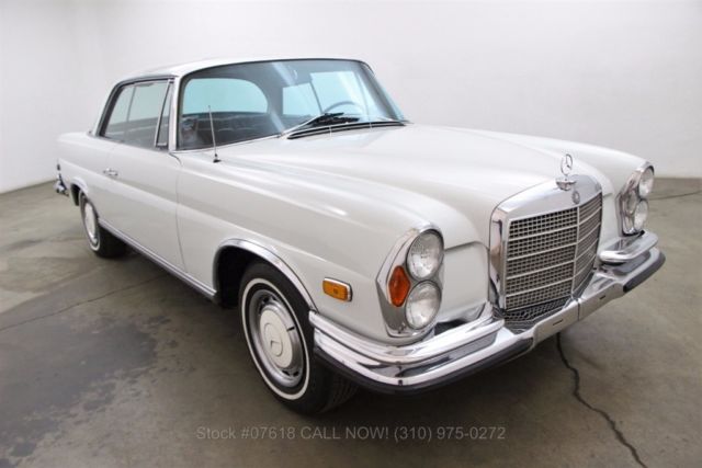 1970 Mercedes-Benz 200-Series Low Grille Sunroof Coupe - photo 5