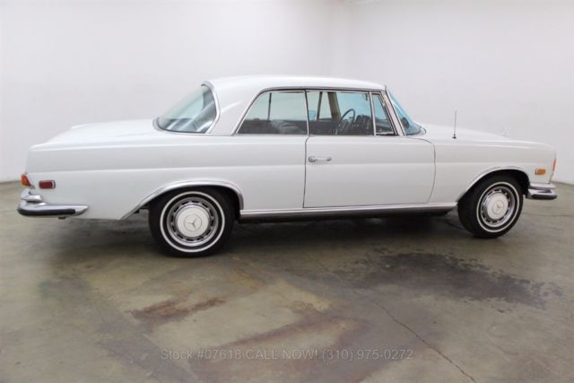 1970 Mercedes-Benz 200-Series Low Grille Sunroof Coupe - photo 6