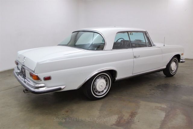 1970 Mercedes-Benz 200-Series Low Grille Sunroof Coupe - photo 7