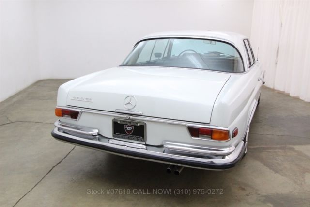 1970 Mercedes-Benz 200-Series Low Grille Sunroof Coupe - photo 9