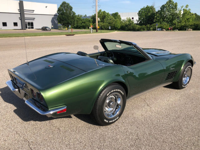 1970 Chevrolet Corvette LT-1 - photo 12
