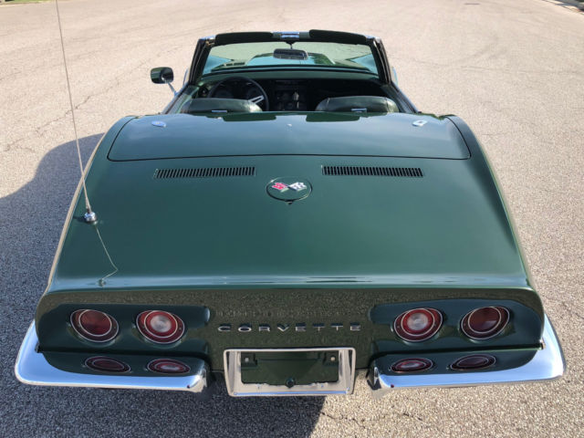 1970 Chevrolet Corvette LT-1 - photo 13