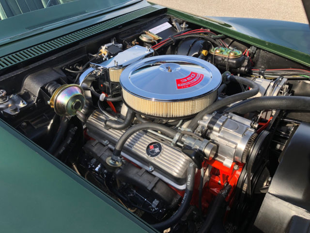 1970 Chevrolet Corvette LT-1 - photo 4