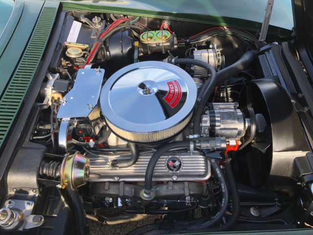 1970 Chevrolet Corvette LT-1 - photo 6