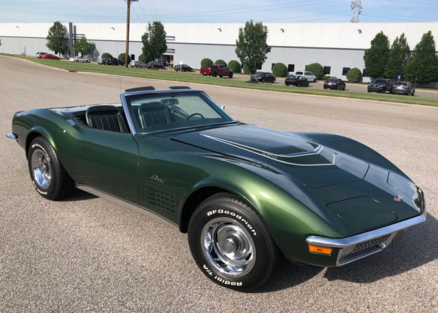 1970 Chevrolet Corvette LT-1 - photo 8