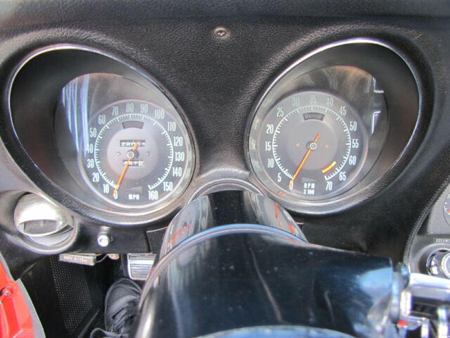 1970 Chevrolet Corvette LT1 - photo 11