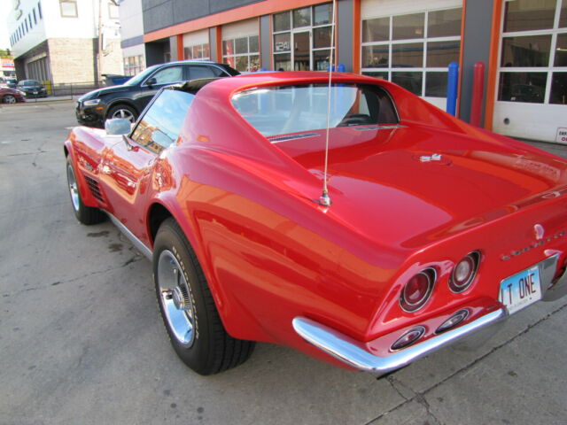 1970 Chevrolet Corvette LT1 - photo 5