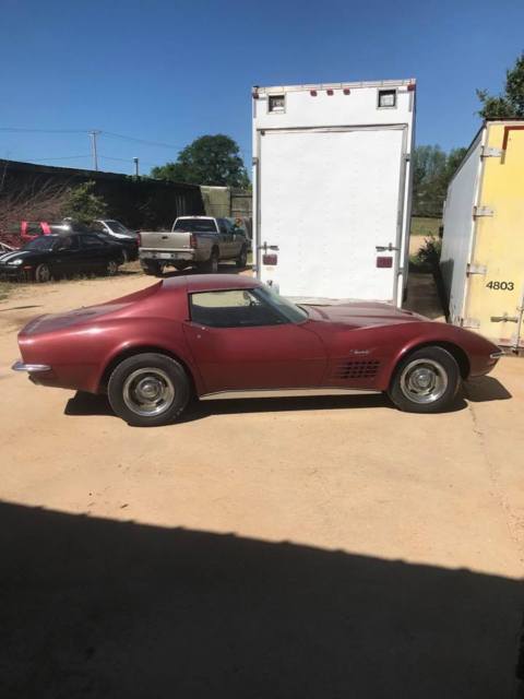 1970 LT1 - Numbers Matching 1970 Chevrolet Corvette LT1