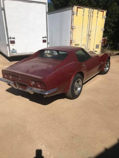1970 Chevrolet Corvette LT1 - photo 2