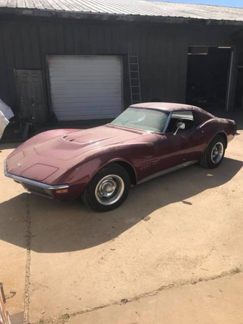 1970 Chevrolet Corvette LT1 - photo 3