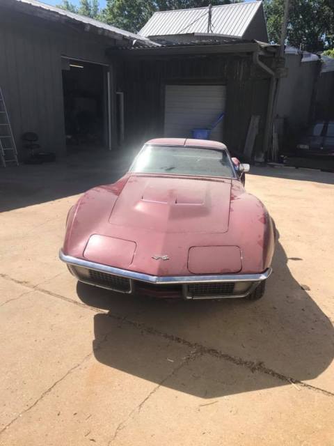 1970 Chevrolet Corvette LT1 - photo 5