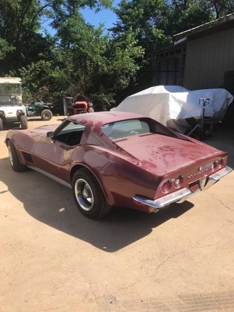 1970 Chevrolet Corvette LT1 - photo 6
