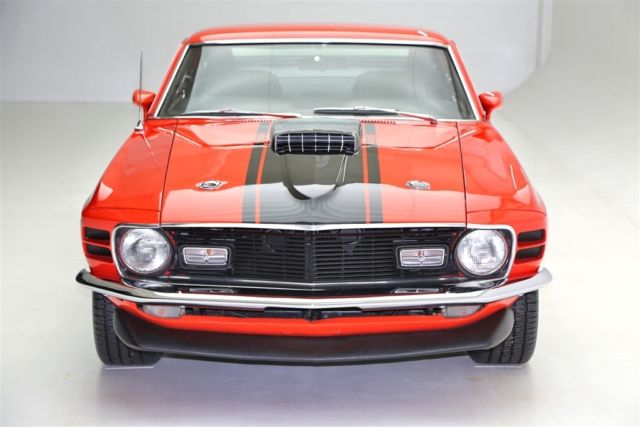 1970 Ford Mustang Mach 1, 351 Cleveland, 4 Speed, Marti Report - photo 4