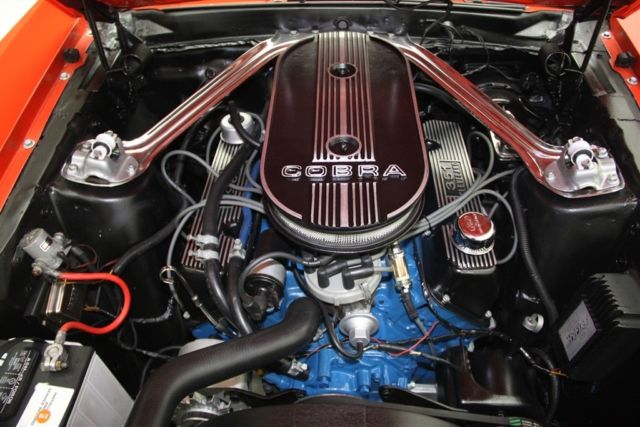 1970 Ford Mustang Mach 1, 351 Cleveland, 4 Speed, Marti Report - photo 6