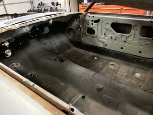 1970 Ford Mustang Mach 1 - photo 11