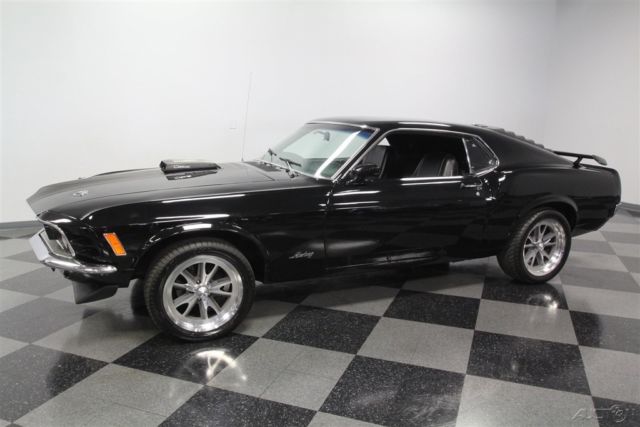 1970 Ford Mustang Mach 1 428 Cobra Jet - photo 6