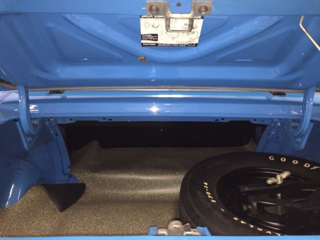 1970 Ford Mustang Mach 1 428 SCJ 4/speed W/Drag Pack - photo 10