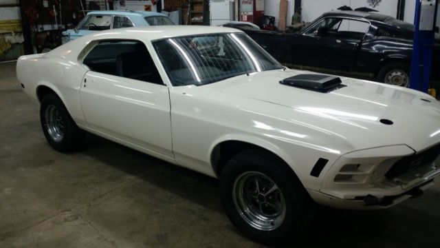 1970 Ford Mustang Mach 1 - photo 2