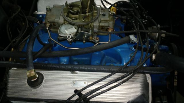 1970 Ford Mustang Mach 1 - photo 4