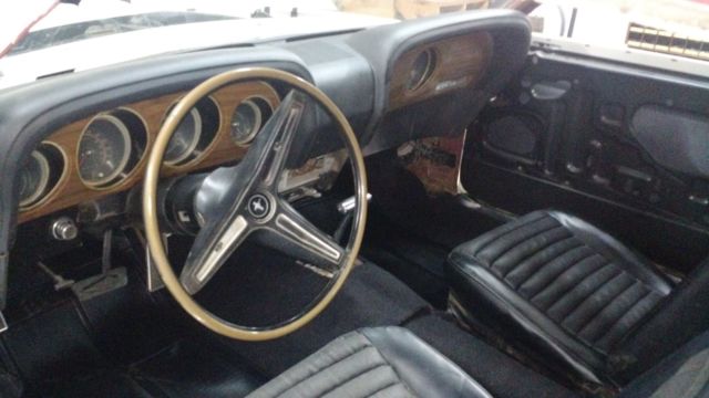 1970 Ford Mustang Mach 1 - photo 7