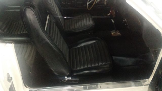 1970 Ford Mustang Mach 1 - photo 8