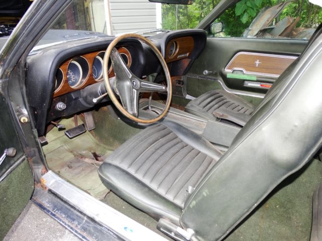 1970 Ford Mustang - photo 11