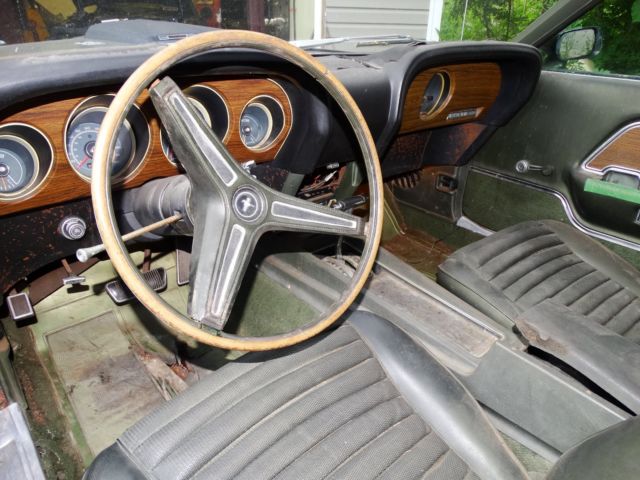 1970 Ford Mustang - photo 12
