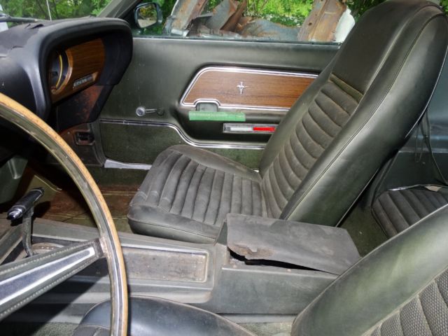1970 Ford Mustang - photo 13