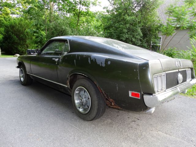 1970 Ford Mustang - photo 3