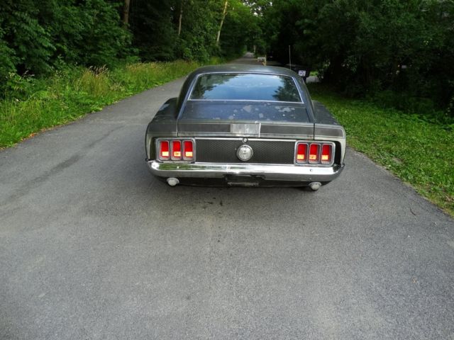 1970 Ford Mustang - photo 4