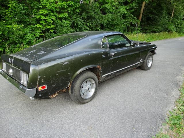 1970 Ford Mustang - photo 5