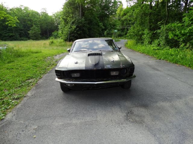 1970 Ford Mustang - photo 6