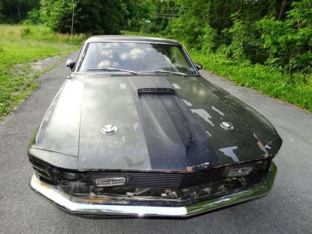 1970 Ford Mustang - photo 7