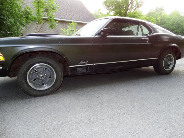 1970 Ford Mustang - photo 9