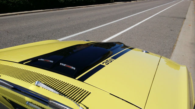 1970 Ford Mustang Mach 1 - photo 10