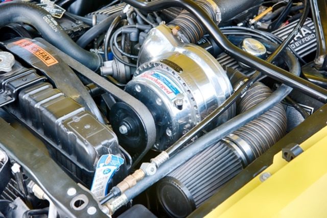 1970 Ford Mustang Mach 1 - photo 13