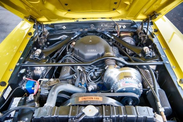 1970 Ford Mustang Mach 1 - photo 11