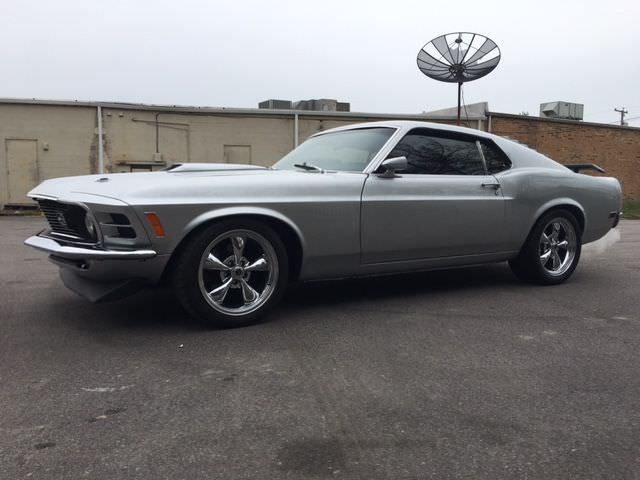 1970 Mach 1 Mustang 88k Orig Miles! Beautiful Restoration, Must See! 1970 Ford Mustang Mach 1