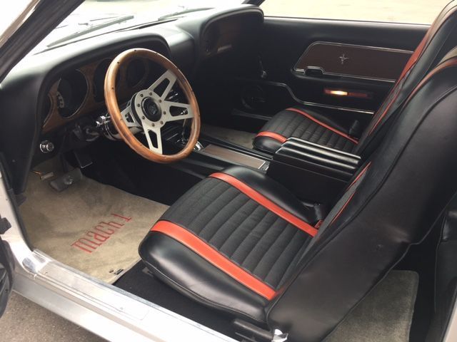 1970 Ford Mustang Mach 1 - photo 11