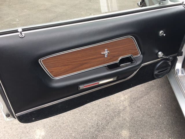 1970 Ford Mustang Mach 1 - photo 12