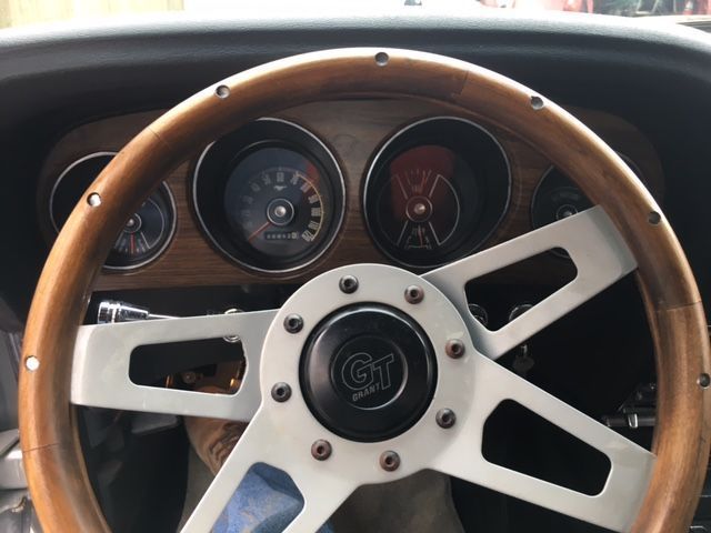 1970 Ford Mustang Mach 1 - photo 13