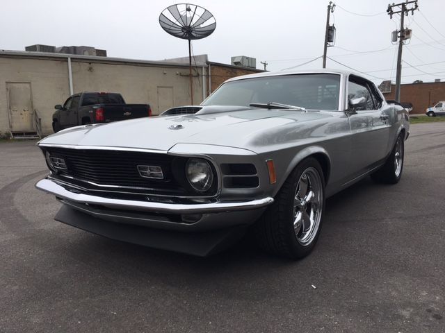 1970 Ford Mustang Mach 1 - photo 2