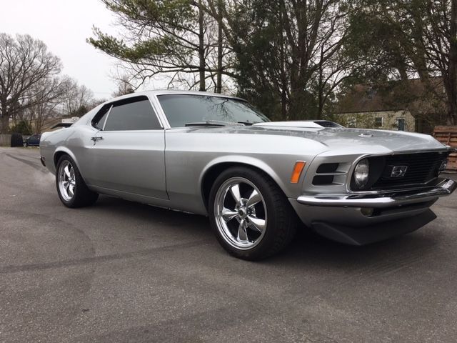 1970 Ford Mustang Mach 1 - photo 3
