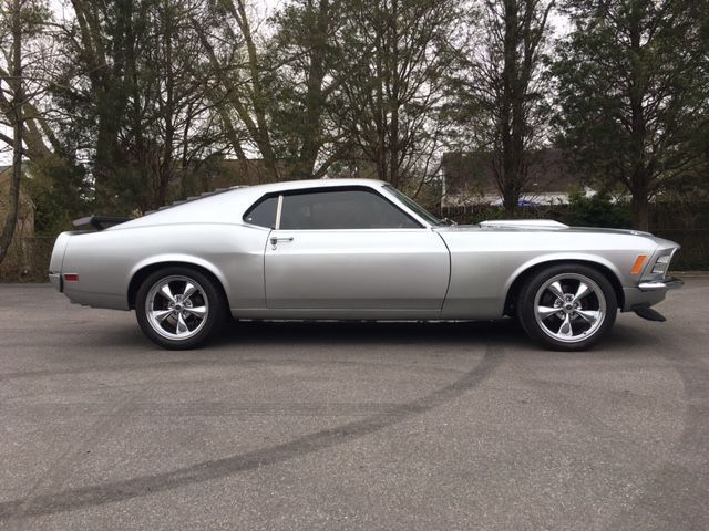 1970 Ford Mustang Mach 1 - photo 4