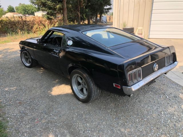 1970 Ford Mustang Mach 1 - photo 2