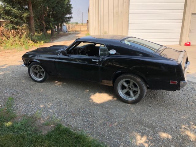1970 Ford Mustang Mach 1 - photo 3